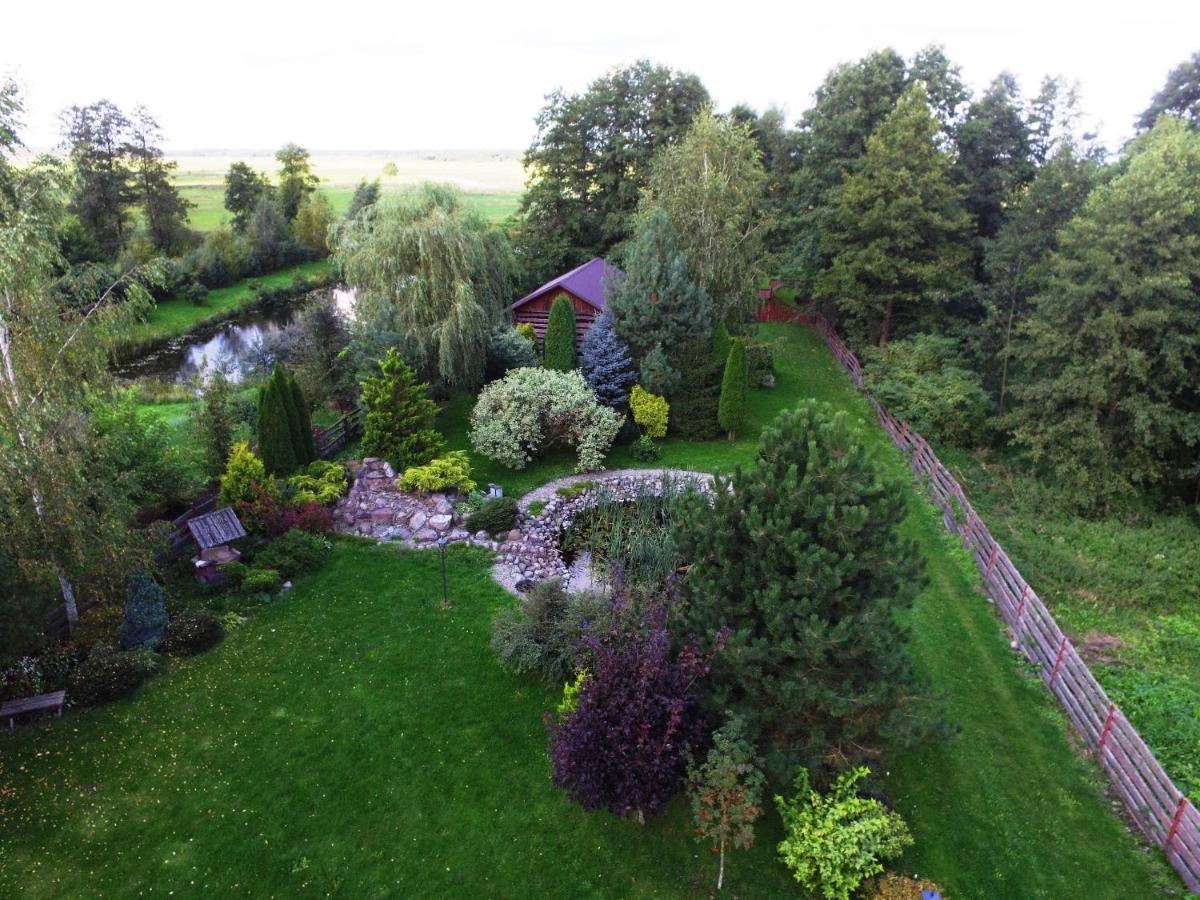 Wieza Nad Biebrza Apartment Dolistowo Stare Luaran gambar