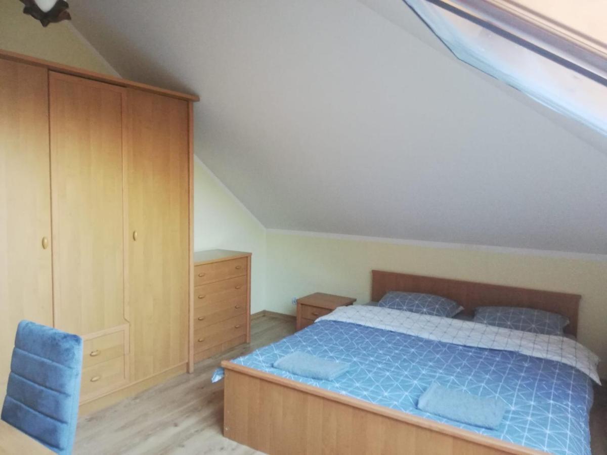 Wieza Nad Biebrza Apartment Dolistowo Stare Luaran gambar
